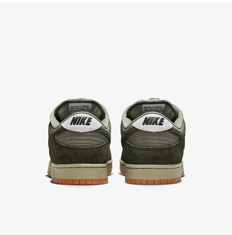 Nike Authentic Dunk Low Herren- und Damen-Retro-Sneaker, leicht, lässig, Low-Top HJ0367-301