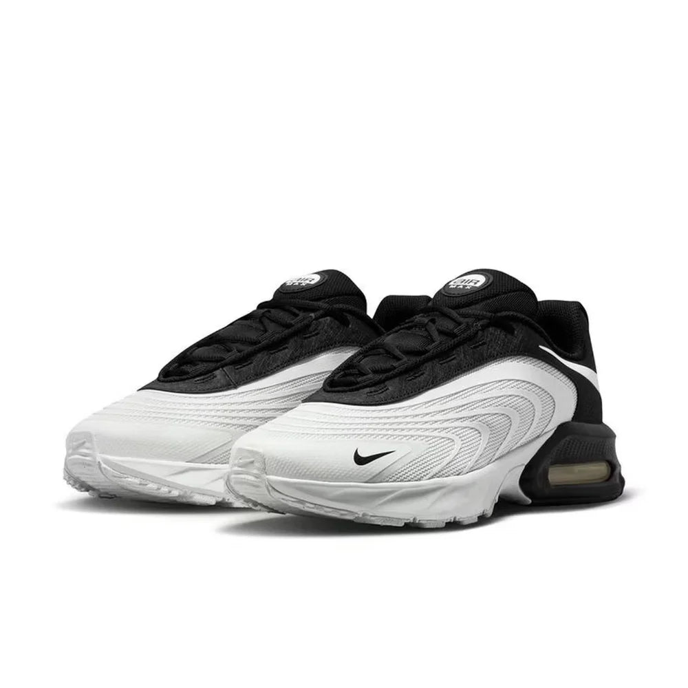 Nike Air Max Fire Low Top Lifestyle Running Shoes for Men Lightweight Stylish Sneakers Visible Air Bubble IR0819-101