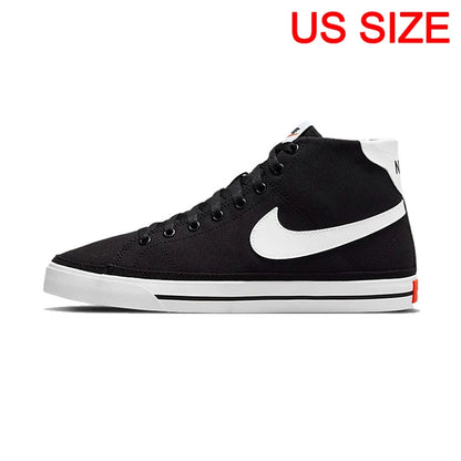 Original New Arrival NIKE W COURT LEGACY CNVS MID Women's  Skateboarding Shoes Sneakers