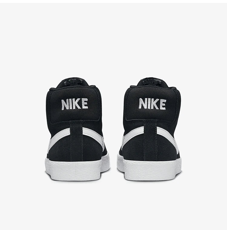 Nike SB Zoom Blazer Mid originais — sapatilhas de skate para homem/mulher 864349-002