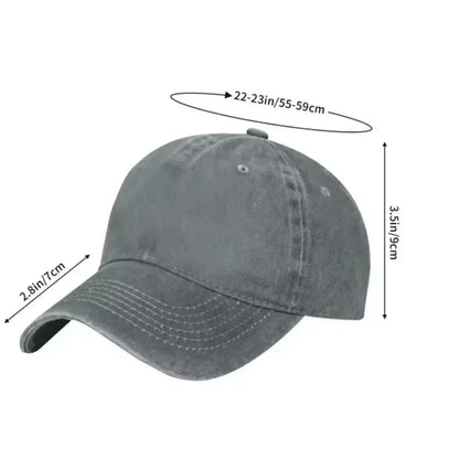 Retro Lehman Brothers Risk Management Department Trucker-Cap, Unisex, im Used-Look, gewaschen, Kopfbedeckung für Outdoor, Laufen und Golf