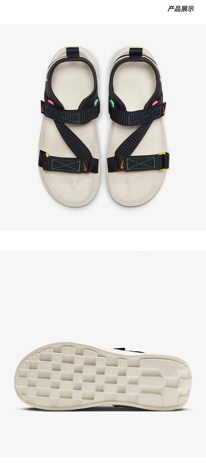 Nike eredeti Vista szandál férfi és női sportos, könnyű, lélegző szandál FN9327-001