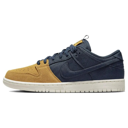 Nike SB Dunk Low Light Carbon Monarch Men Women Vintage Casual Skateboarding Shoes Unisex Anti-Slip Streetwear HF3063-002