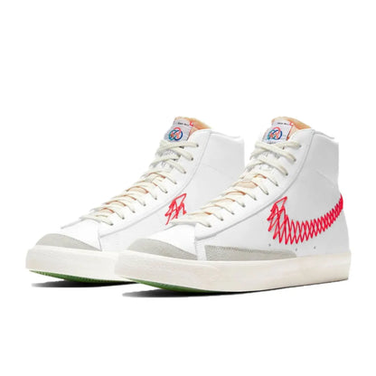 Nike Blazer Unisex Retro Casual Sneakers Classic Retro Style with Comfortable Cushioning DD3111-103