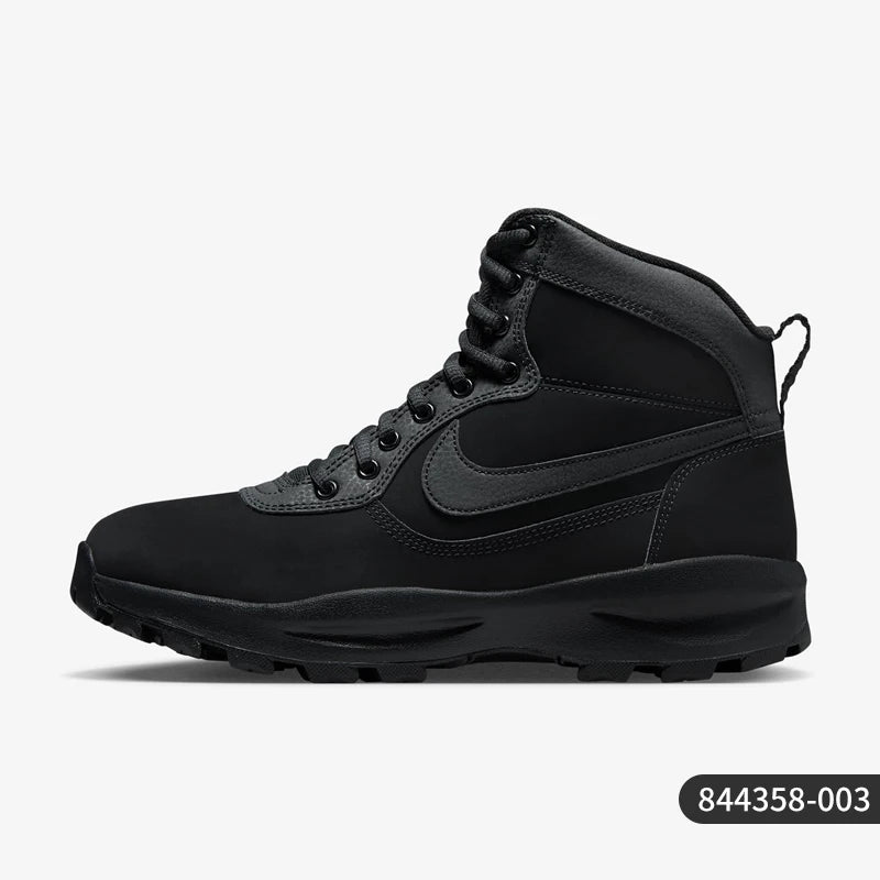 Nike Genuine MANOADOME Men's Outdoor High-Cut Hiking Shoes 844358-003