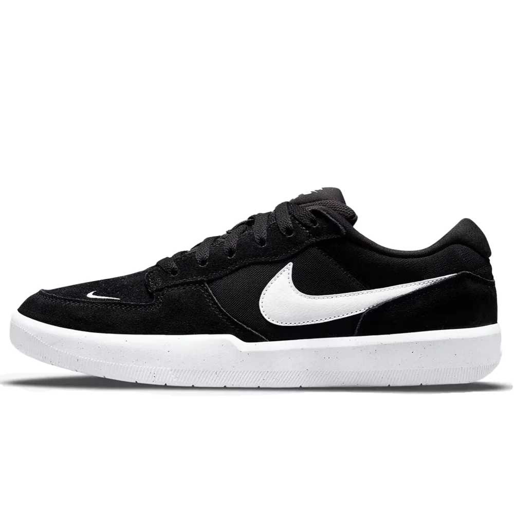 Nike SB Force 58 Unisex Low-Top Skate Shoes - Comfortable, Versatile, Durable, Breathable CZ2959-001