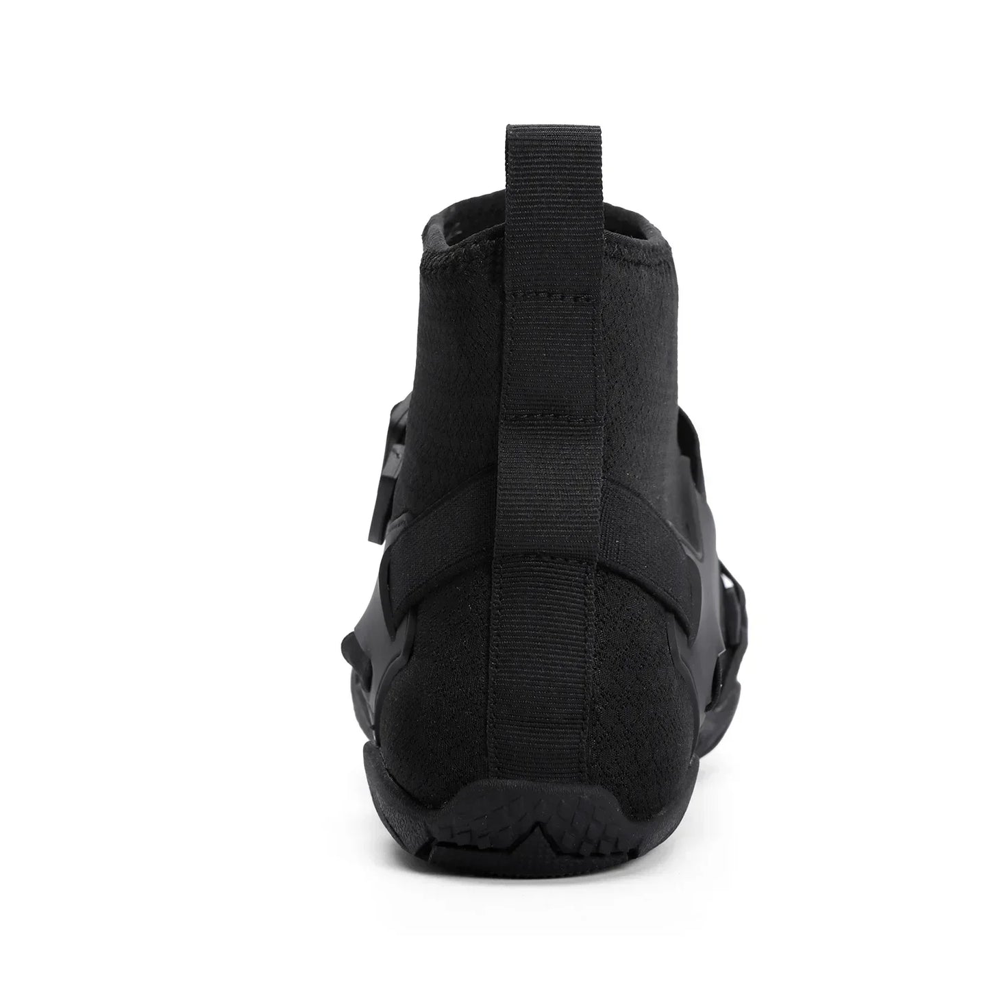 Zapatillas deportivas de exterior para senderismo y vadeo, unisex, para natación, calzado acuático de caña alta barefoot, zapatos aqua para playa, fitness, buceo y surf