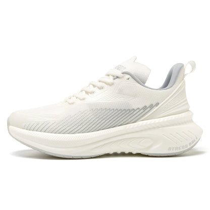 Onemix New Original — męskie sportowe buty do biegania, amortyzujące, miękkie, lekkie, oddychająca siateczka, antypoślizgowe sneakersy z amortyzacją