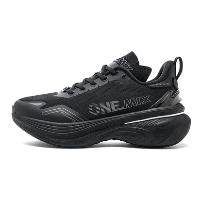 Chaussures de jogging ONEMIX : baskets unisexes légères, résistantes à l'usure, tendance, pour le sport et le fitness