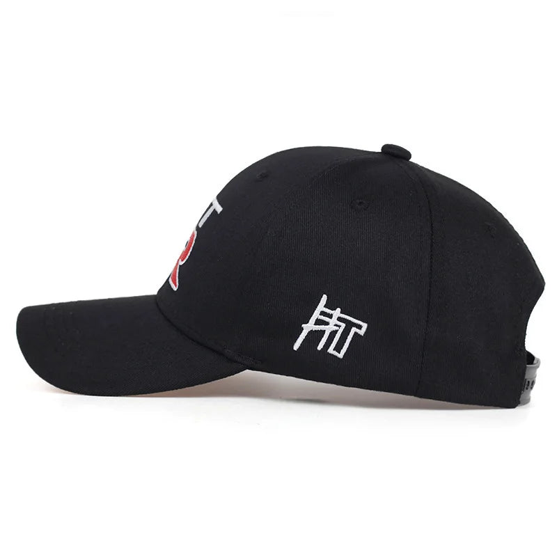 New Fashion GTR Racing Baseball Cap Moto GP Men Women Outdoor Sports Snapback Embroidery Hip Hop Supercar Dad Hats Gorras