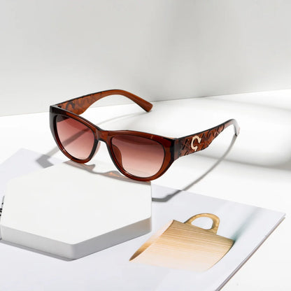 1pcs European and American retro fashion unisex sunglasses trend versatile summer sun shading, sun protection, UV resistant sung