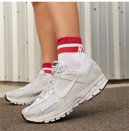Nike Original Zoom Vomero 5 Damen-Komfort-Retro-Sportschuhe FQ7079-100