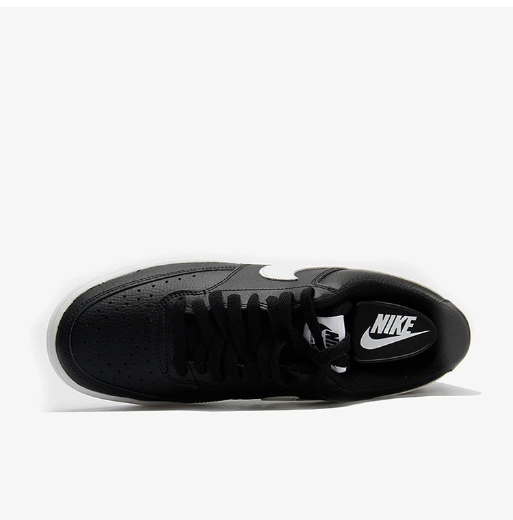 Nike Authentic COURT VISION Women's Classic Retro Sports and Leisure Board Shoes CD5434-001