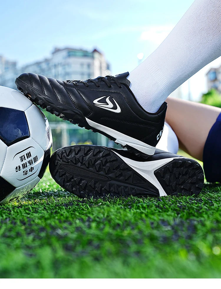 Unisex didelio dydžio suaugusiųjų treniruočių ir žaidimų sportiniai bateliai, skirti naudoti patalpose ir lauke, jaunimui, studentams, sportui, futbolui, dydžiai 39–45#