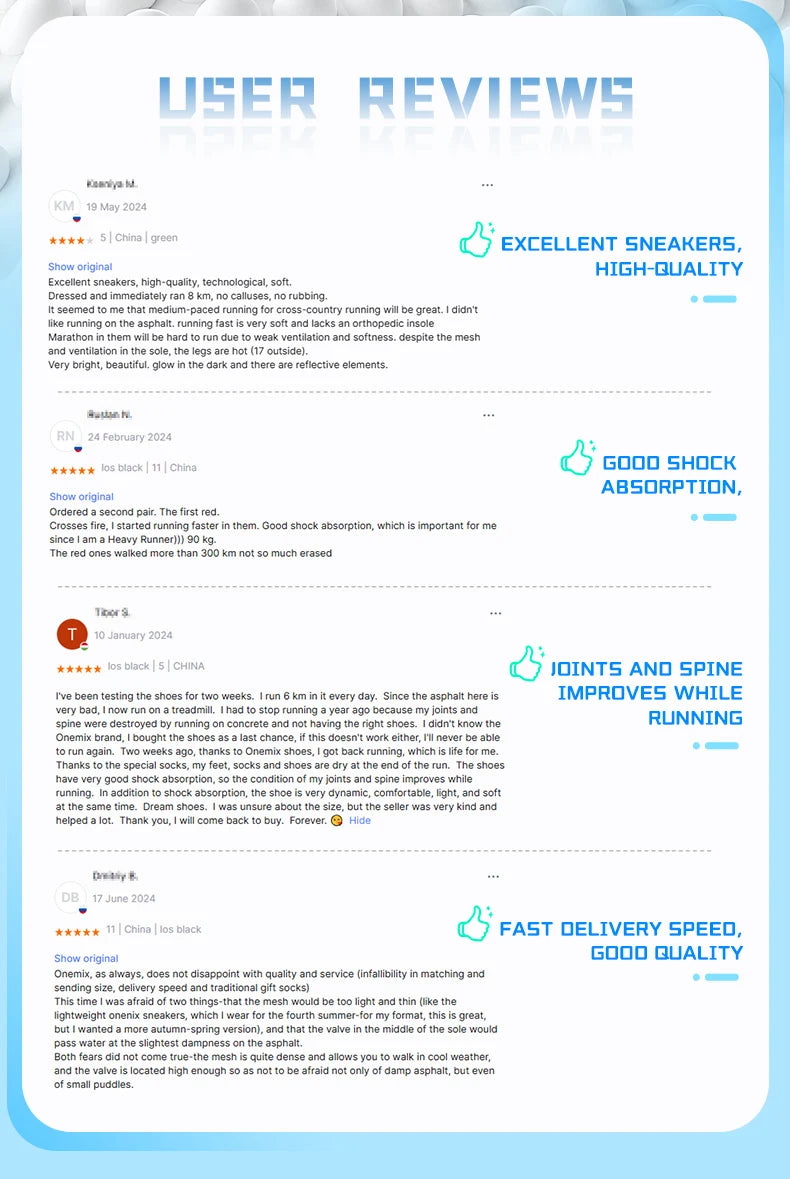 ONEMIX 2026 New cushion Running Shoes Women and Men light Fashion outdoor Sneakers Road Sports Shoes training jogging fitness
