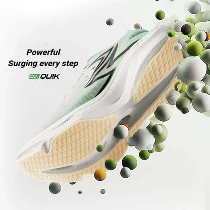 361 Degrees Flame 3.0 ET Men Running Shoes Racing Marathon Breathable Comfort Stable Rebound Jogging Male Sneakers 672612245F