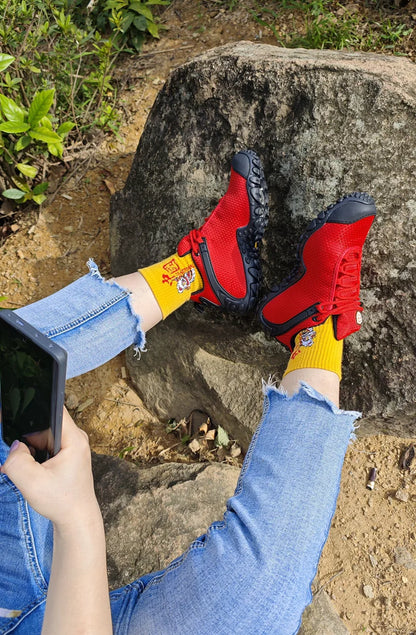 Outdoor-Kletterschuhe für Herren und Damen, Sneaker in Übergröße, Wander-Trainingsschuhe, hochwertige, verschleißfeste Abenteuer-Sportschuhe und Wasserschuhe