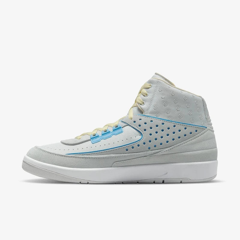 Ténis desportivos Nike Authentic Jordan 2 Retro Low SP para homem e mulher DN3802-001