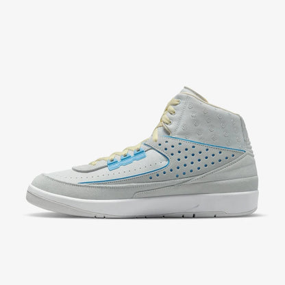 Ténis desportivos Nike Authentic Jordan 2 Retro Low SP para homem e mulher DN3802-001