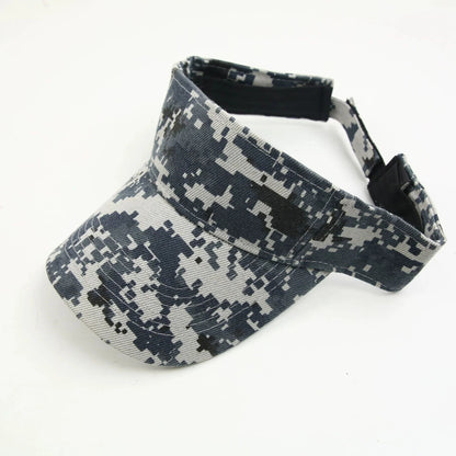 Tactical Military Baseball Caps Camouflage Army Soldier Combat Paintball Men Women Outdoor Sport Adjustable Sun Hats