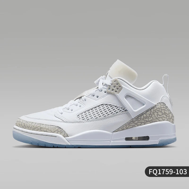 Nike originale JORDAN scarpe da basket da uomo sportive, resistenti all’usura, da allenamento con ammortizzazione ad aria FQ1759-103