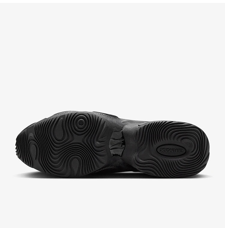 Nike eredeti Air Max női, párnázott, vastag talpú, ütéscsillapító, strapabíró sportcipő HQ1831-001