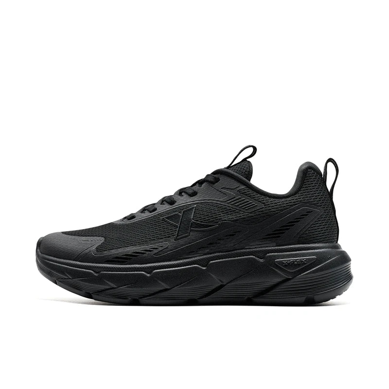 Xtep Light Joy 2 Women's Running Shoes 2025 Spring Shock-Absorbing Non-slip Wear-Resistant Lightweight Sports Shoes 875118110015