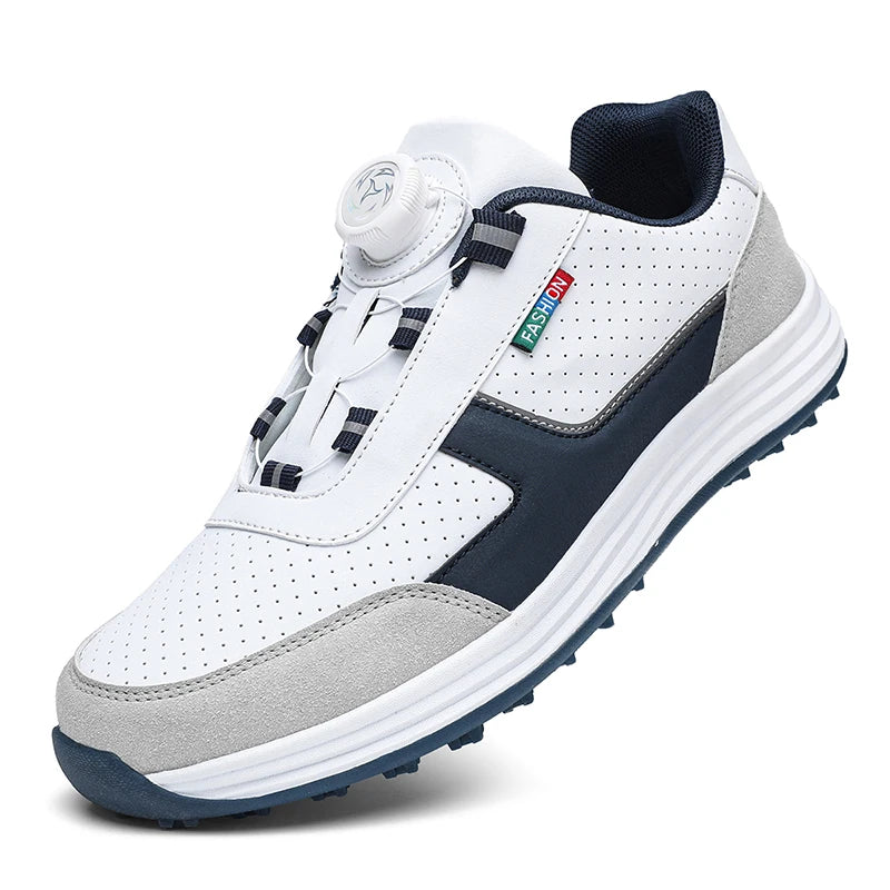 Golf Shoes Fashionable Simple Comfortable and Breathable Suitable for Outdoor Sports Casual Wear for Walking Hiking Traveling 10