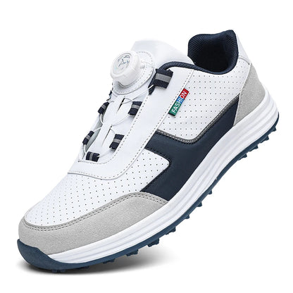 Golf Shoes Fashionable Simple Comfortable and Breathable Suitable for Outdoor Sports Casual Wear for Walking Hiking Traveling 10