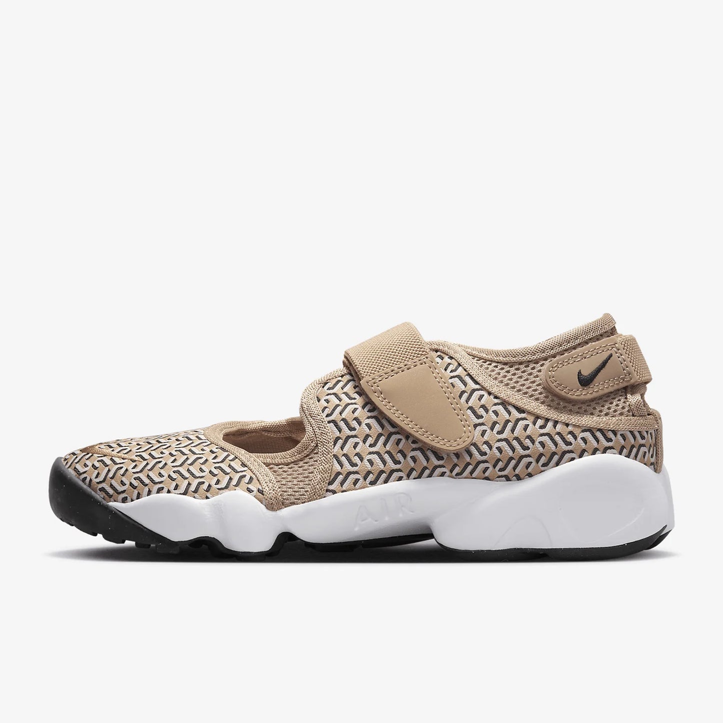 Nike Authentic Women's Comfortable Durable Low-Top Breathable Casual Shoes FB2366-200