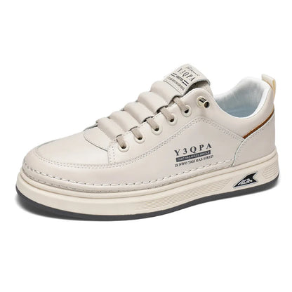 Mocasines slip-on deportivos de verano para hombre, estilo casual, ideales para conducir, versátiles, cómodos, transpirables y resistentes al desgaste, en cuero -..
