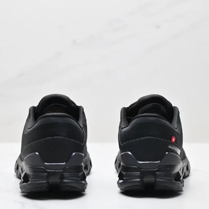 Zapatillas deportivas unisex de caña baja, ligeras y transpirables para running y actividades al aire libre, calzado deportivo casual, empeine de PU y malla, antideslizantes...