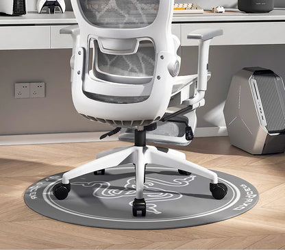 Multifunkčná kancelárska stolička, počítačová stolička, polohovateľné kreslo, ergonomická stolička na oddych, otočná e-športová stolička