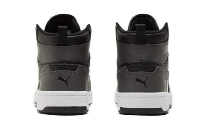 Baskets Puma Rebound Joy Dark Shadow, gris, noir, blanc, 374765-08