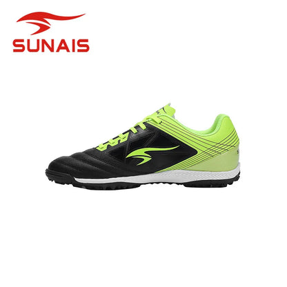 SUNAIS Men Training TF Soccer Shoes Artificial Grass Anti-Slippery Youth Football Shoes AG Women Sports Training Shoes 835230