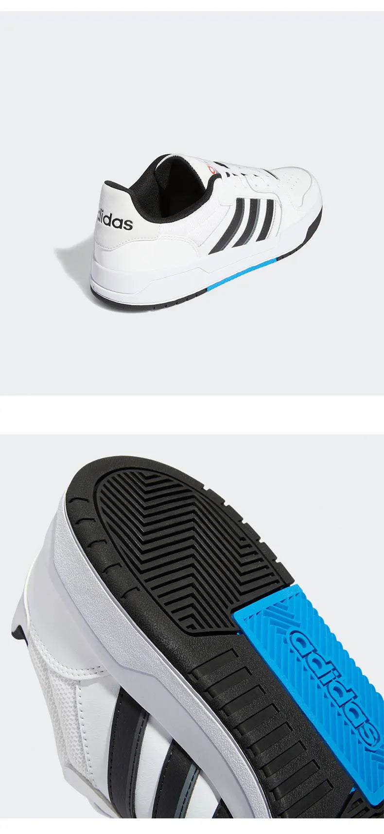 Adidas véritable NEO hommes décontracté coupe basse léger classique chaussures de sport GW5499