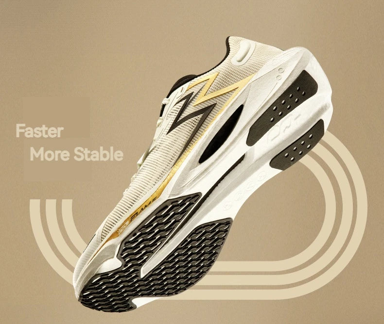 361 Degrees BIospeed 3.0 PRO Men's Running Shoes Sports Professional Marathon Lightweight Breathable Female Sneakers 672412208