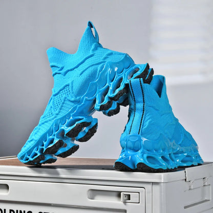 chaussure Hommes chaussures baskets hommes hommes chaussures décontractées tenis chaussures de luxe formateur course blanc cassé chaussures mode mocassins chaussures de course pour hommes