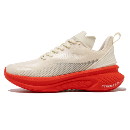 Onemix New Original — męskie sportowe buty do biegania, amortyzujące, miękkie, lekkie, oddychająca siateczka, antypoślizgowe sneakersy z amortyzacją