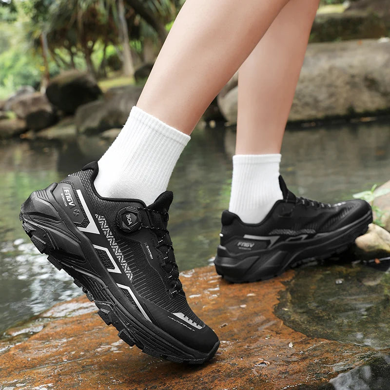 2025 Bestseller: lekkie, sprężyste męskie buty sportowe do maratonu, profesjonalne buty do biegania, modne obuwie casualowe w stylu streetwear