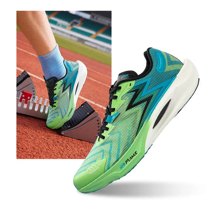 361 Degrees BIospeed 3.0 PRO Men's Running Shoes Sports Professional Marathon Lightweight Breathable Female Sneakers 672412208