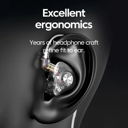 Original 15D Super Bass In-Ear Headphone With Mic 3.5mm AUX/Type-C Digital Chip Headset For iPhone 17 Huawei Xiaomi Android