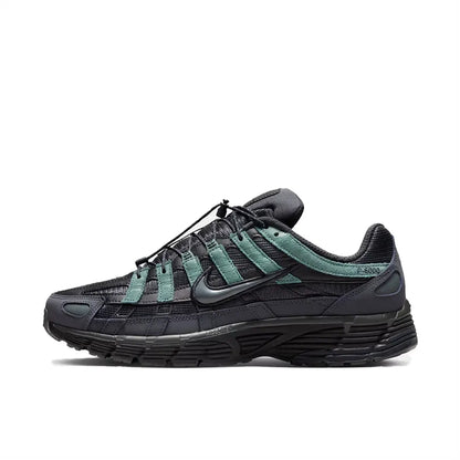 Nike P-6000 Men's Running Shoes Retro Style Premium Cushioning Lightweight Comfort for Everyday Wear CD6404-107