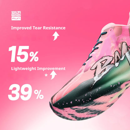 BMAI 42km Marathon Running Shoes Men and Women Luxury Carbon Plate Trainers Cushion Breathable Men's Sports Sneakers