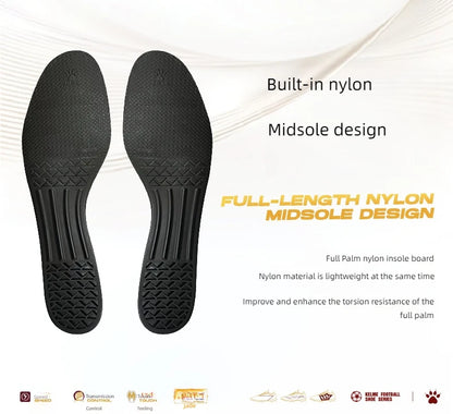 KELME Fotbalové kopačky pro dospělé Pánské Disease Electric 3.0 Krátké hroty Fotbalové boty Dětské MG Professional Zápasové tréninkové boty