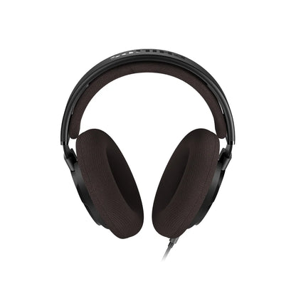 Philips SHP9500CY HiFi Open-Back Headphones Ultra-Comfortable Over-Ear Design Crisp Clear Sound Lightweight & Durable Build