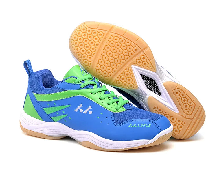 Badmintonschoenen Professionele wedstrijdschoenen Heren en dames Unisex sportschoenen Tennisschoenen Lichtgewicht tafeltennisschoenen