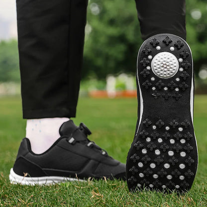 Golf Shoes Fashionable Simple Comfortable and Breathable Suitable for Outdoor Sports Casual Wear for Walking Hiking Traveling 10