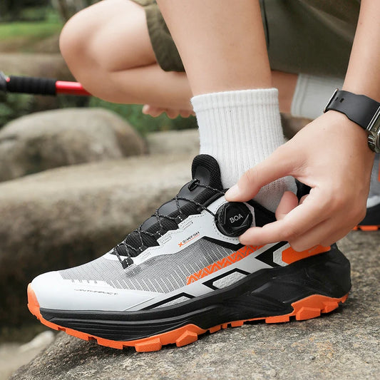 Zapatillas casuales para hombre, transpirables y de lujo, deportivas de carreras, mocasines de moda y zapatillas de running masculinas