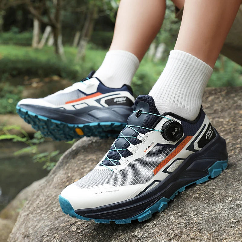 2025 Bestseller: lekkie, sprężyste męskie buty sportowe do maratonu, profesjonalne buty do biegania, modne obuwie casualowe w stylu streetwear
